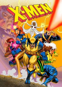 X-Men poster