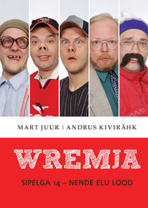 Wremja poster