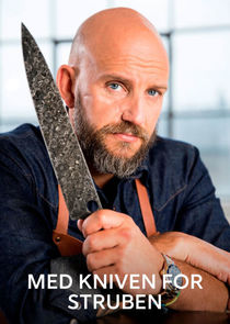 Med Kniven for Struben poster