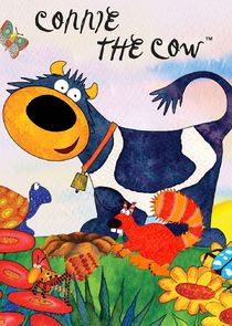 Connie the Cow poster