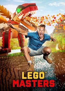 LEGO Masters poster