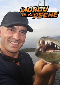 Mordu de la pêche poster