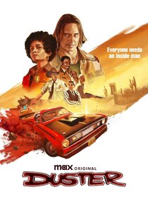 Duster poster