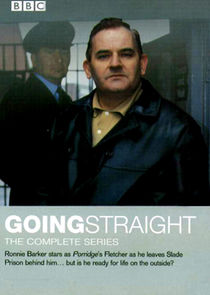 Going Straight poster