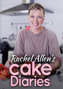 Rachel Allen's Cake Diaries poster