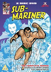 Sub-Mariner poster