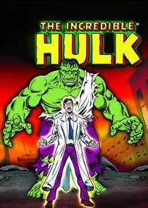 The Incredible Hulk poster
