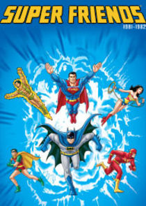 Super Friends poster