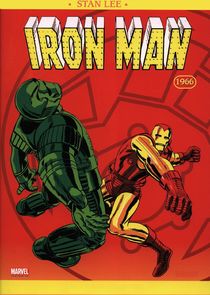 The Invincible Iron Man poster