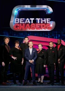 Beat the Chasers poster