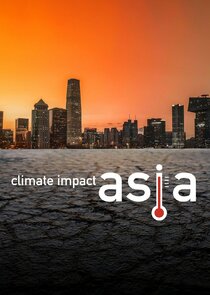Climate Impact Asia poster