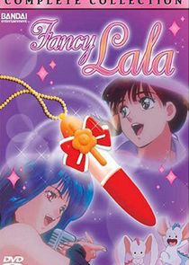 Fancy Lala poster