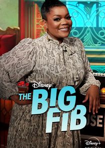 The Big Fib poster