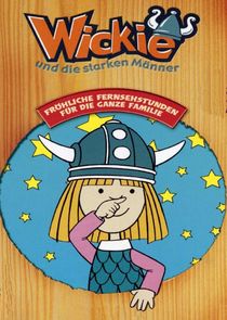 Vicky the Viking poster
