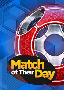 Match of Their Day poster