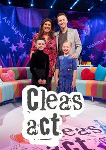 Cleas Act poster