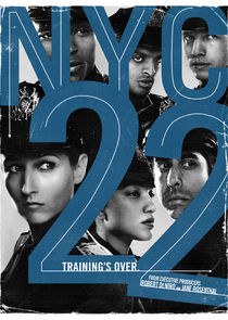 NYC 22 poster