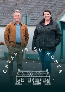 Cheap Irish Homes poster