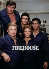 Firehouse poster