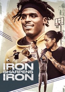 Iron Sharpens Iron poster