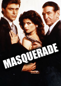 Masquerade poster