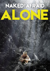 Naked and Afraid: Alone poster