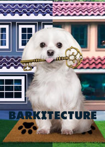 Barkitecture poster