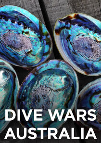 Dive Wars Australia poster