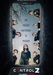 Control Z poster