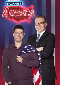 Planet America poster
