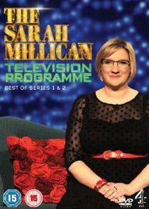 The Sarah Millican Television Programme poster