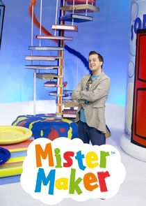 Mister Maker poster