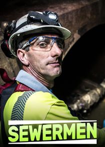 Sewermen poster