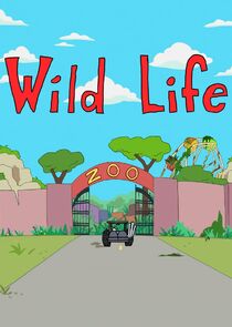 Wild Life poster