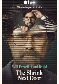 The Shrink Next Door poster