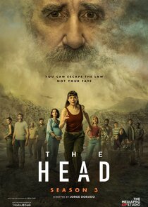 The Head poster
