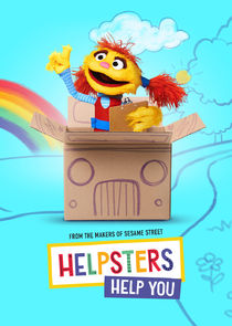 Helpsters Help You poster