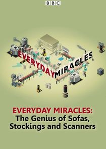 Everyday Miracles: The Genius of Sofas, Stockings and Scanners poster
