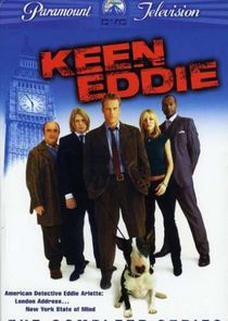Keen Eddie poster
