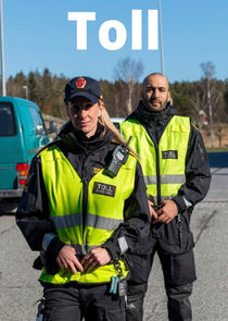 Toll poster