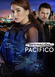 Operación Pacífico poster