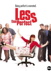 Less Than Perfect poster
