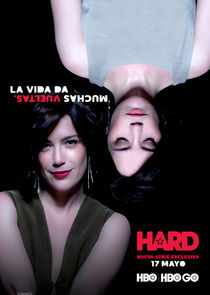 Hard poster