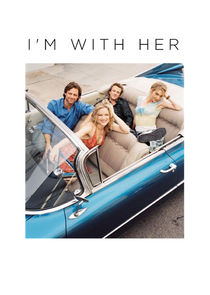 I'm with Her poster