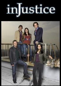 In Justice poster