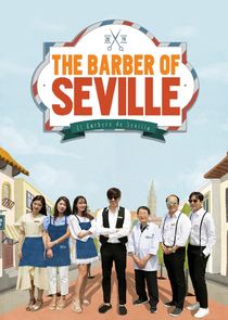 The Barber of Seville poster
