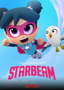 StarBeam poster
