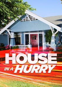 House in a Hurry poster