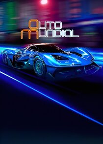 Auto Mundial poster