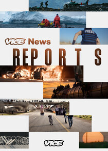 Vice News Reports poster